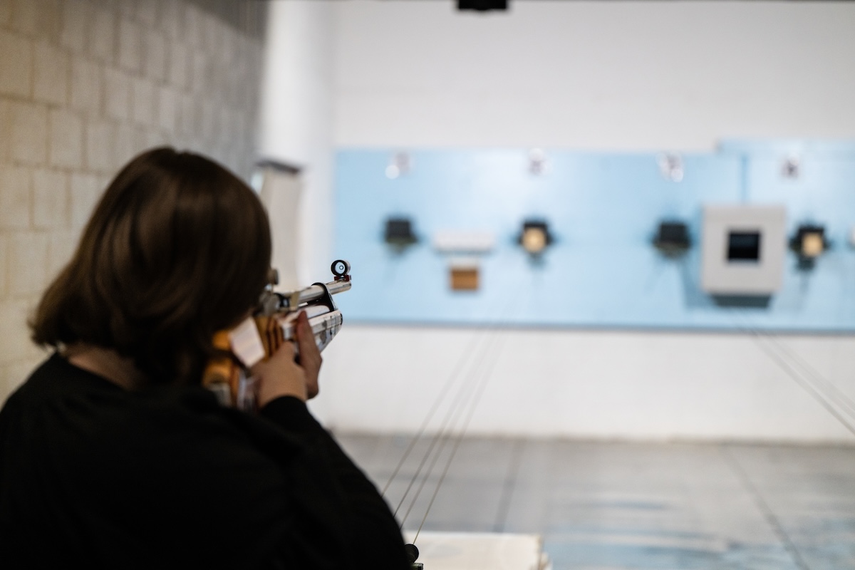 EBSA-1 Le tir récréatif : activité bénéfique pour le stress