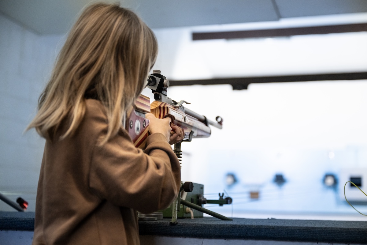 EBSA-2 Le tir récréatif est un sport de précision